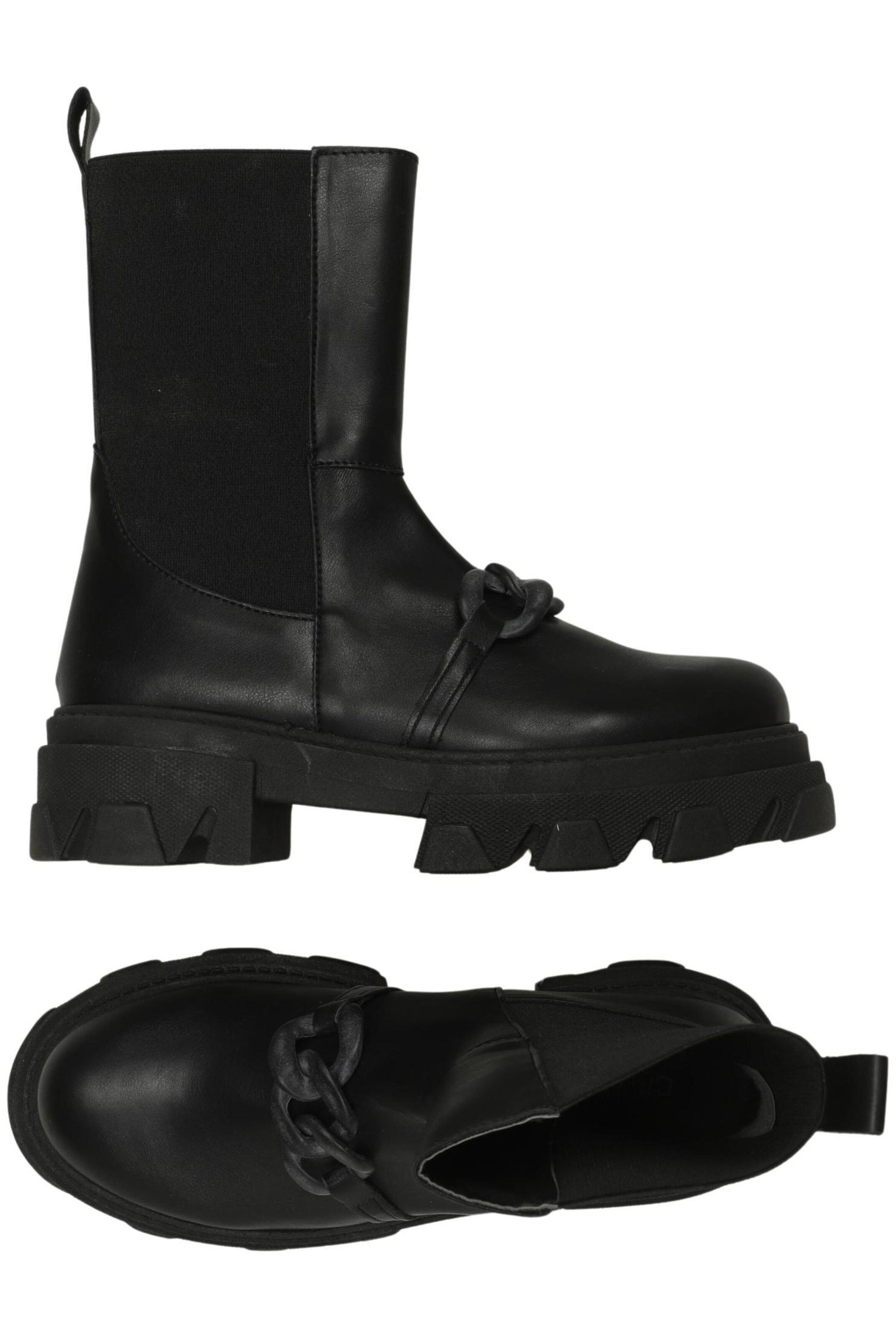 CATWALK Dress Boots in 39 in Black: front