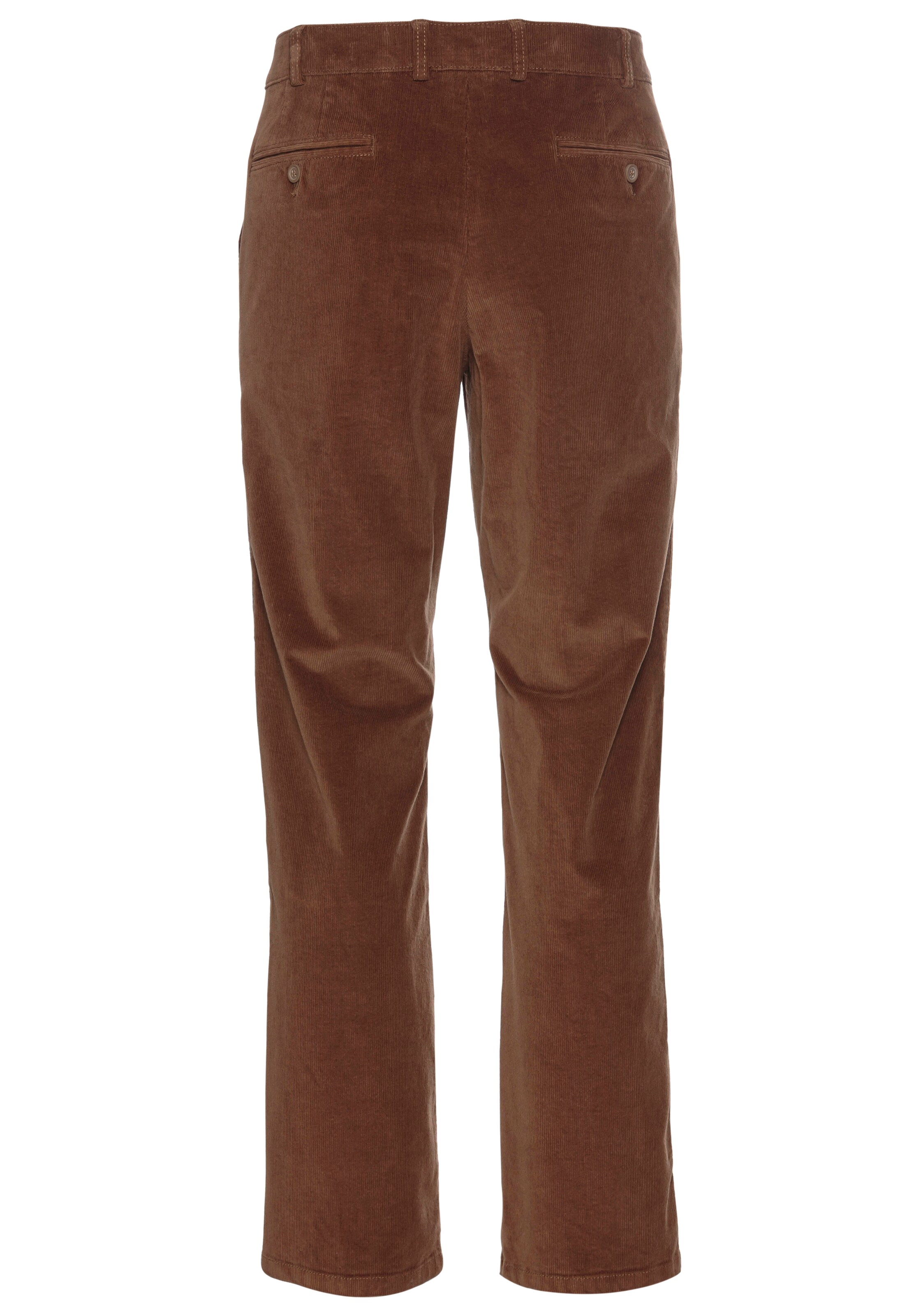 Man's World Regular Hose in Braun