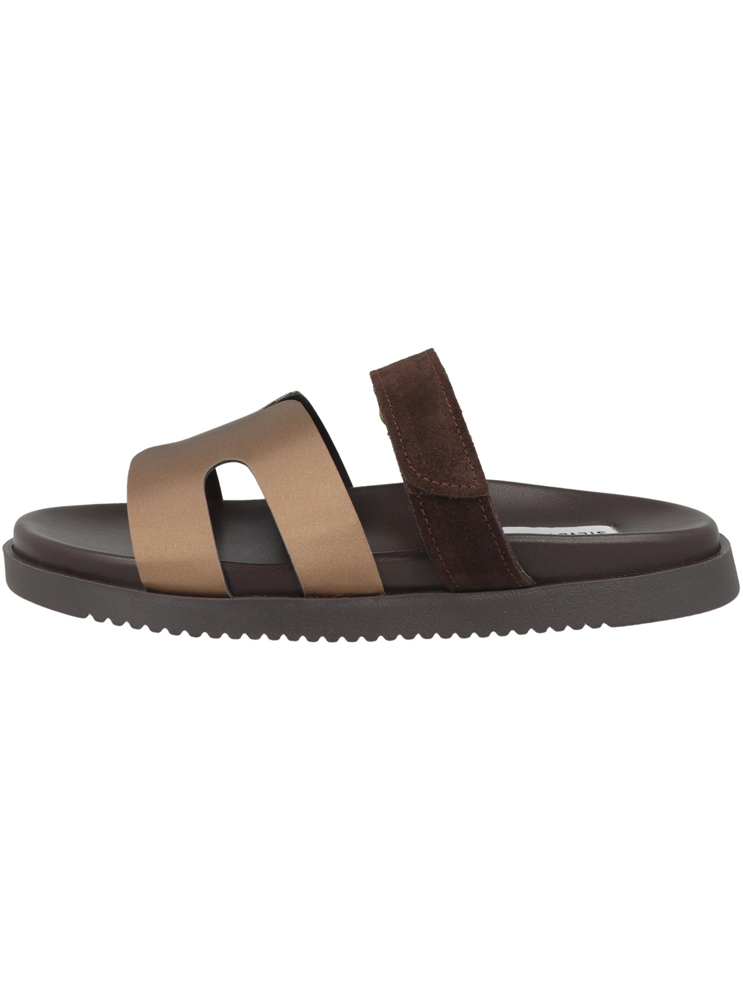 Pantoufle 'Missile-E' STEVE MADDEN en marron