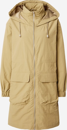 b.young Parka mi-saison 'BYANETTA' en sable, Vue avec produit