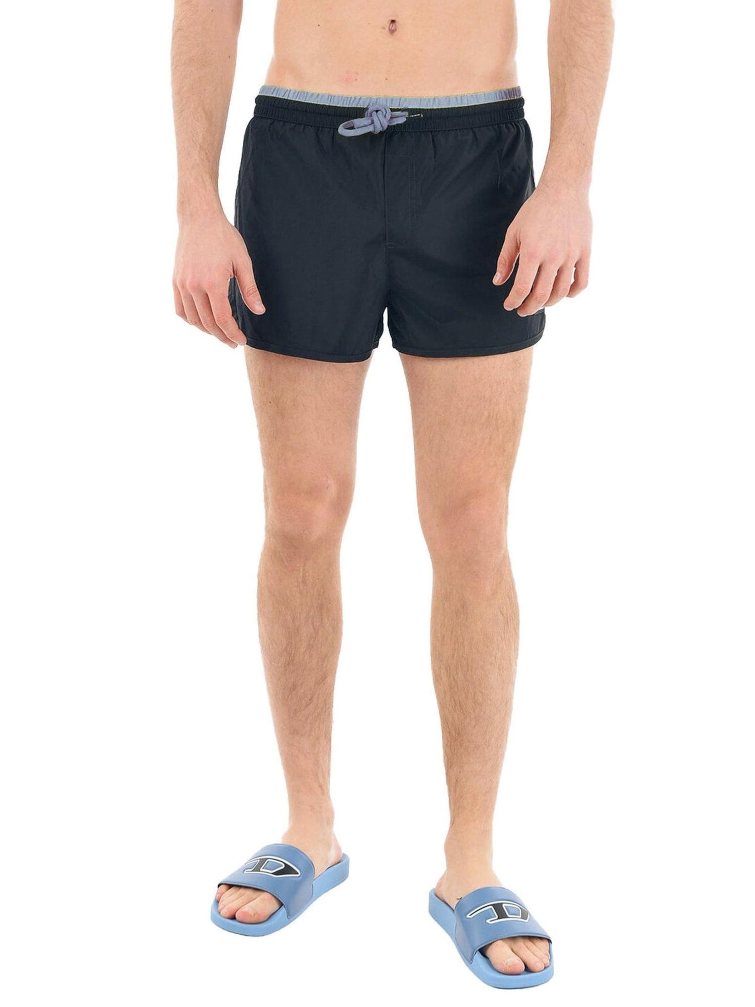 DIESEL - Bermudas 'BMBX-REEF-OUT' en azul