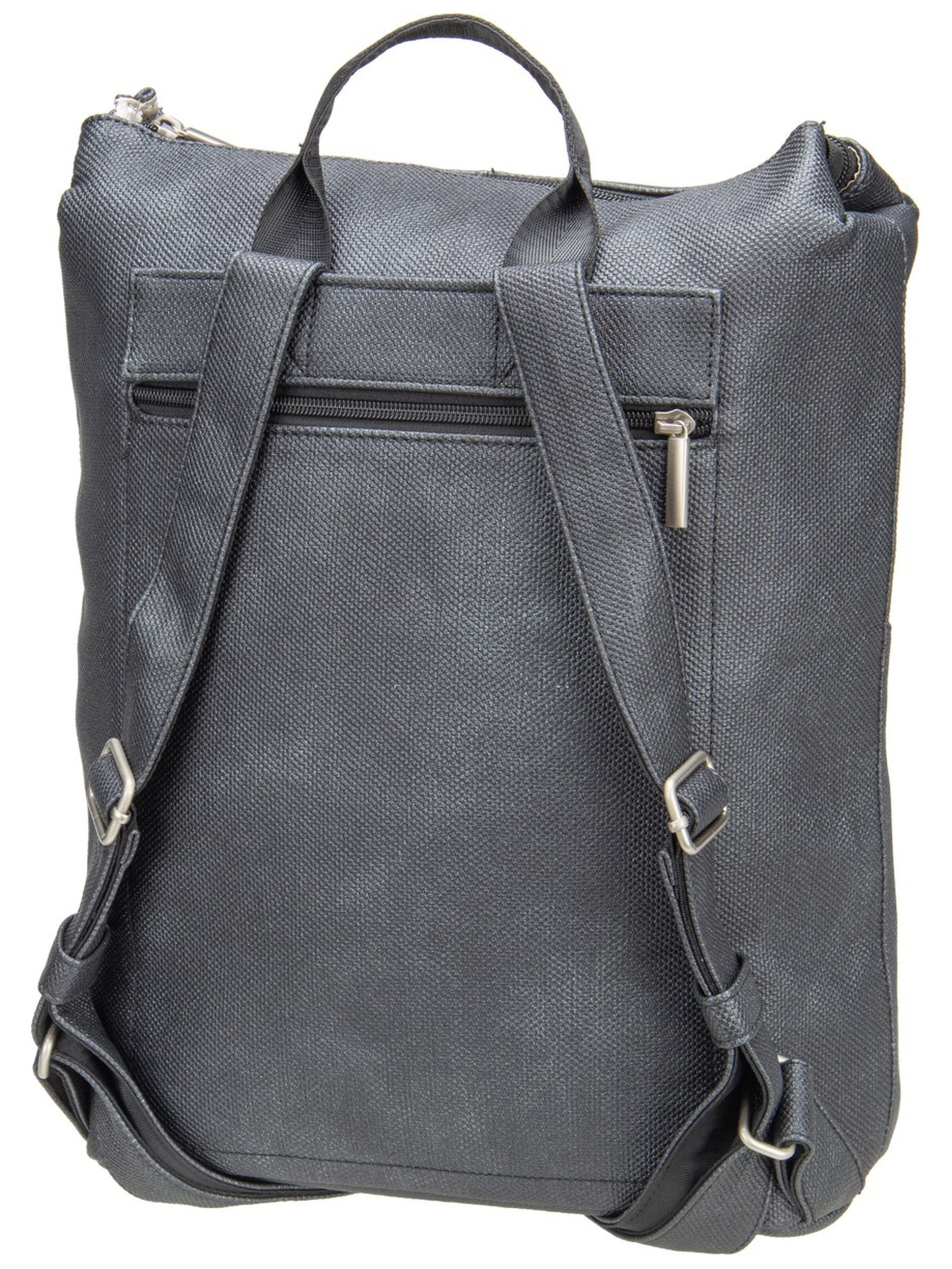 ZWEI Backpack 'Mademoiselle MR15' in Grey