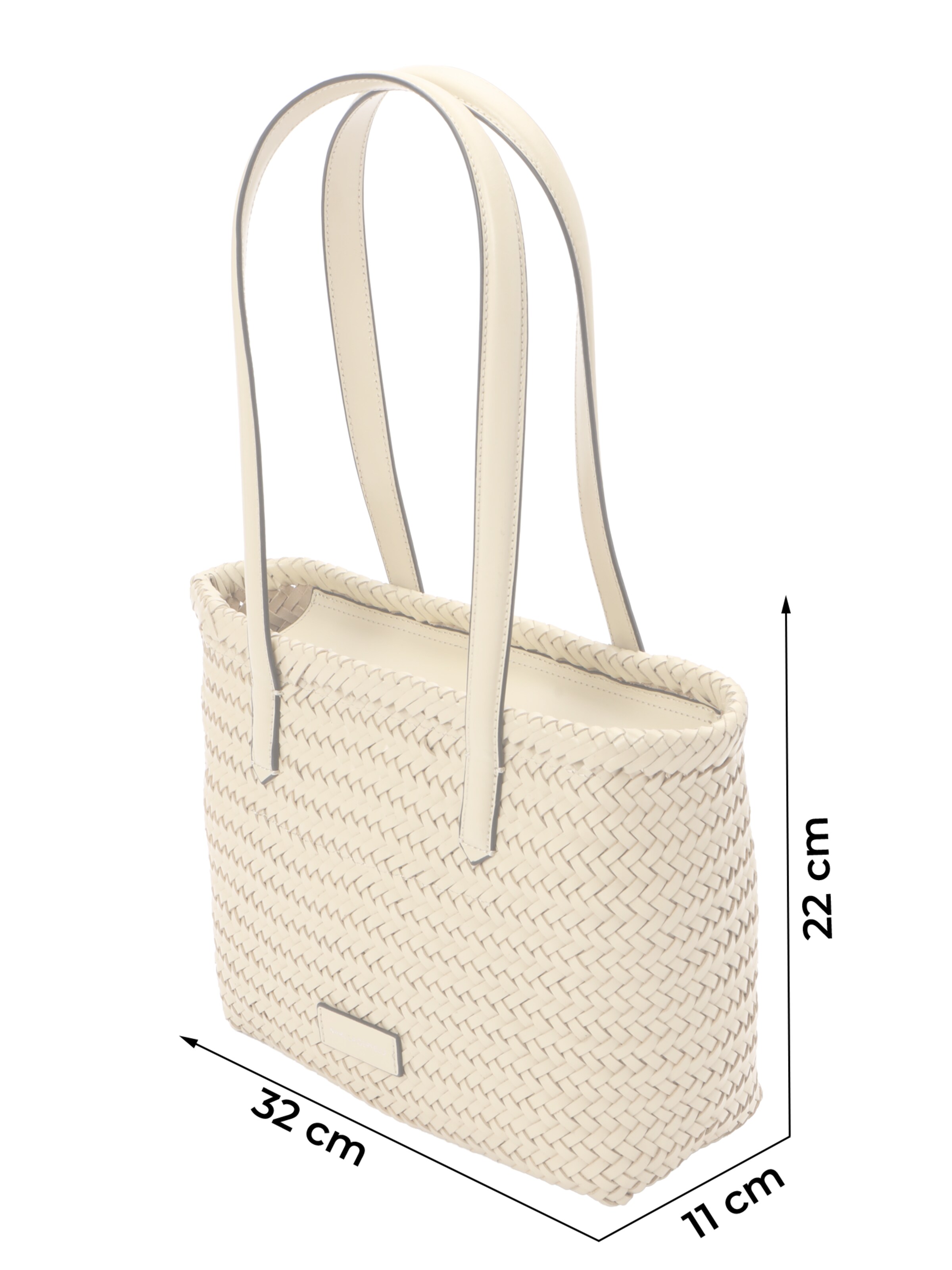 Karl Lagerfeld Shoulder bag in Brown