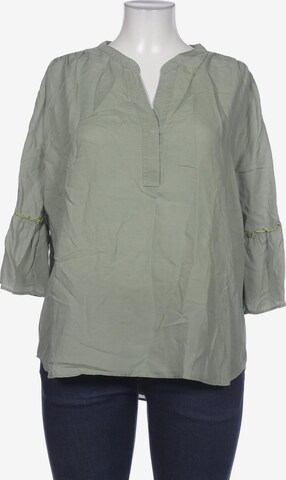 ETERNA Blouse & Tunic in XL in Green: front