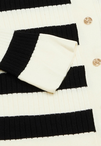 paino Knit Cardigan in White