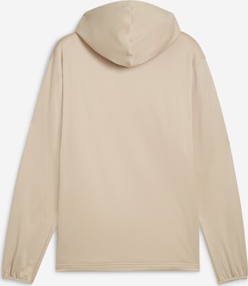 PUMA Athletic Sweatshirt in Beige