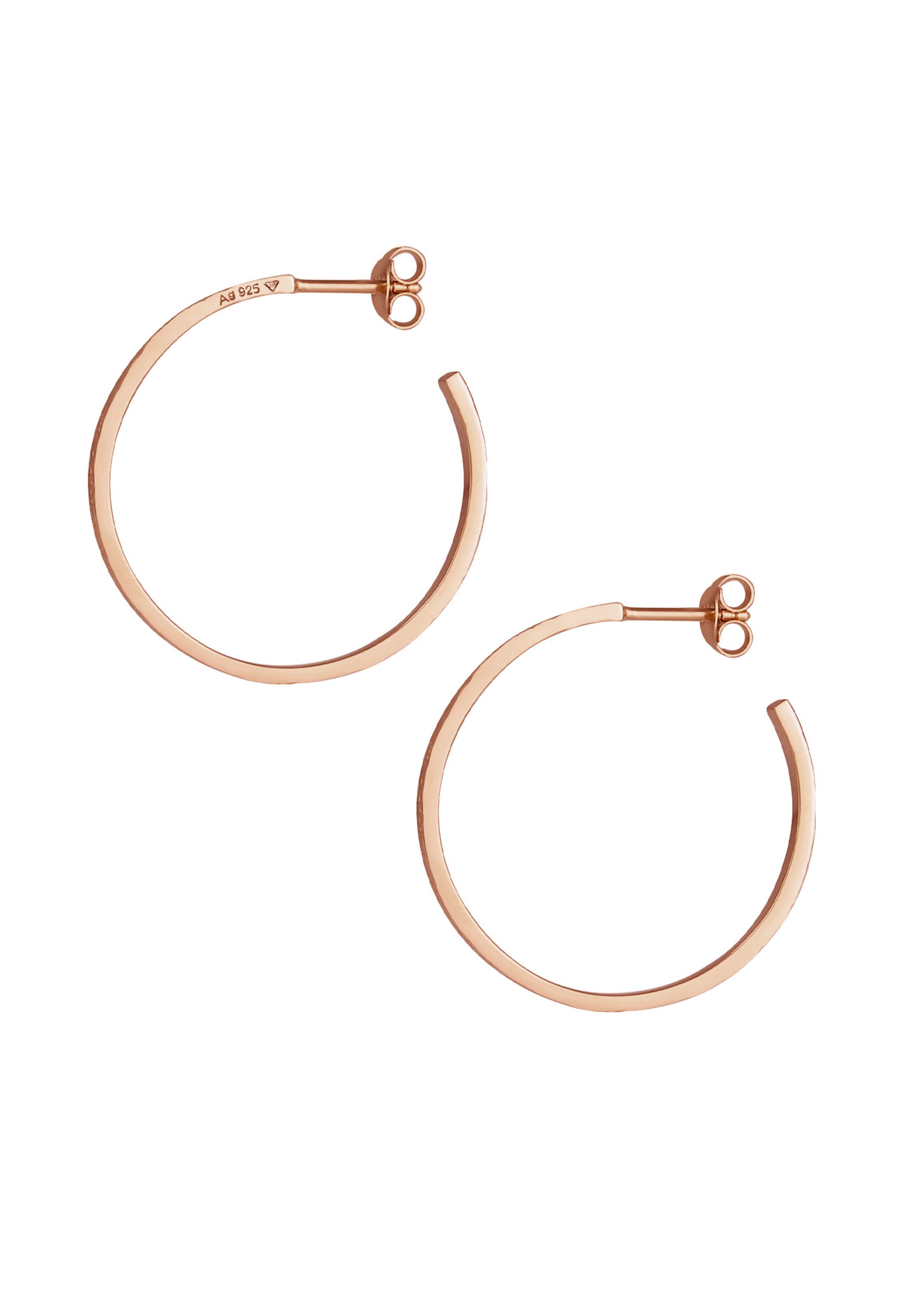 ELLI Серьги в Золотой