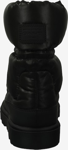 GANT Snow Boots 'Sannly' in Black