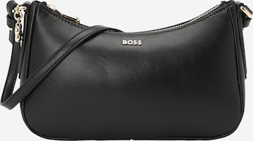 BOSSTorba preko ramena 'NUMAH' - crna boja: prednji dio