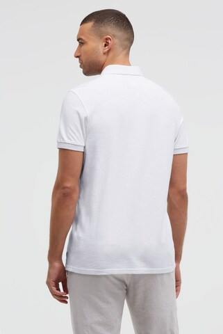 CMPD Regular fit Button Up Shirt in White