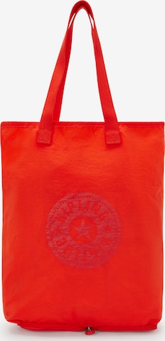 mėlyna KIPLING Pirkinių krepšys 'Hip Hurray 5': priekis