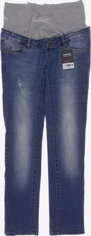 MAMALICIOUS Jeans in 24-25 in Blue: front