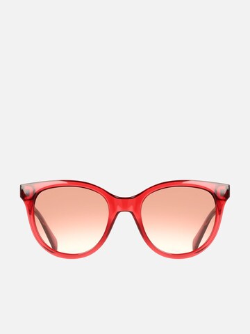 Liu Jo Zonnebril in Rood