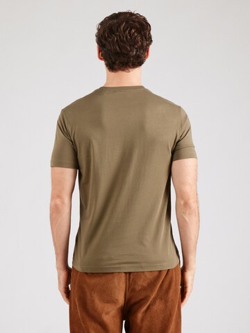 GANT T-Shirt in Grün