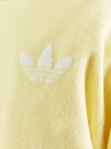 ADIDAS ORIGINALS Trui 'Athletic Dept' in Geel