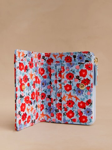 Cath Kidston Kukkaro värissä sininen