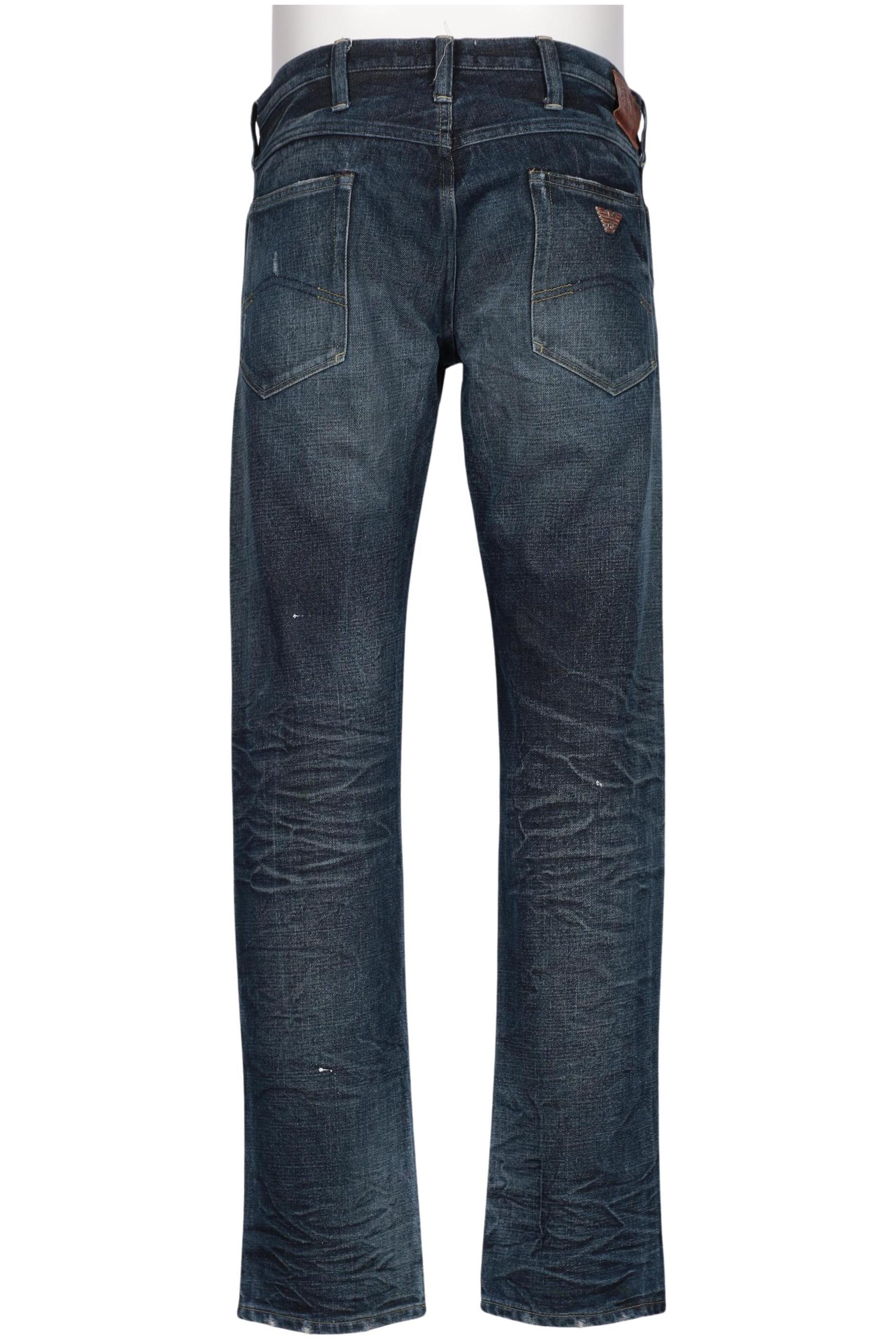 Armani Jeans Jeans 34 in Blau