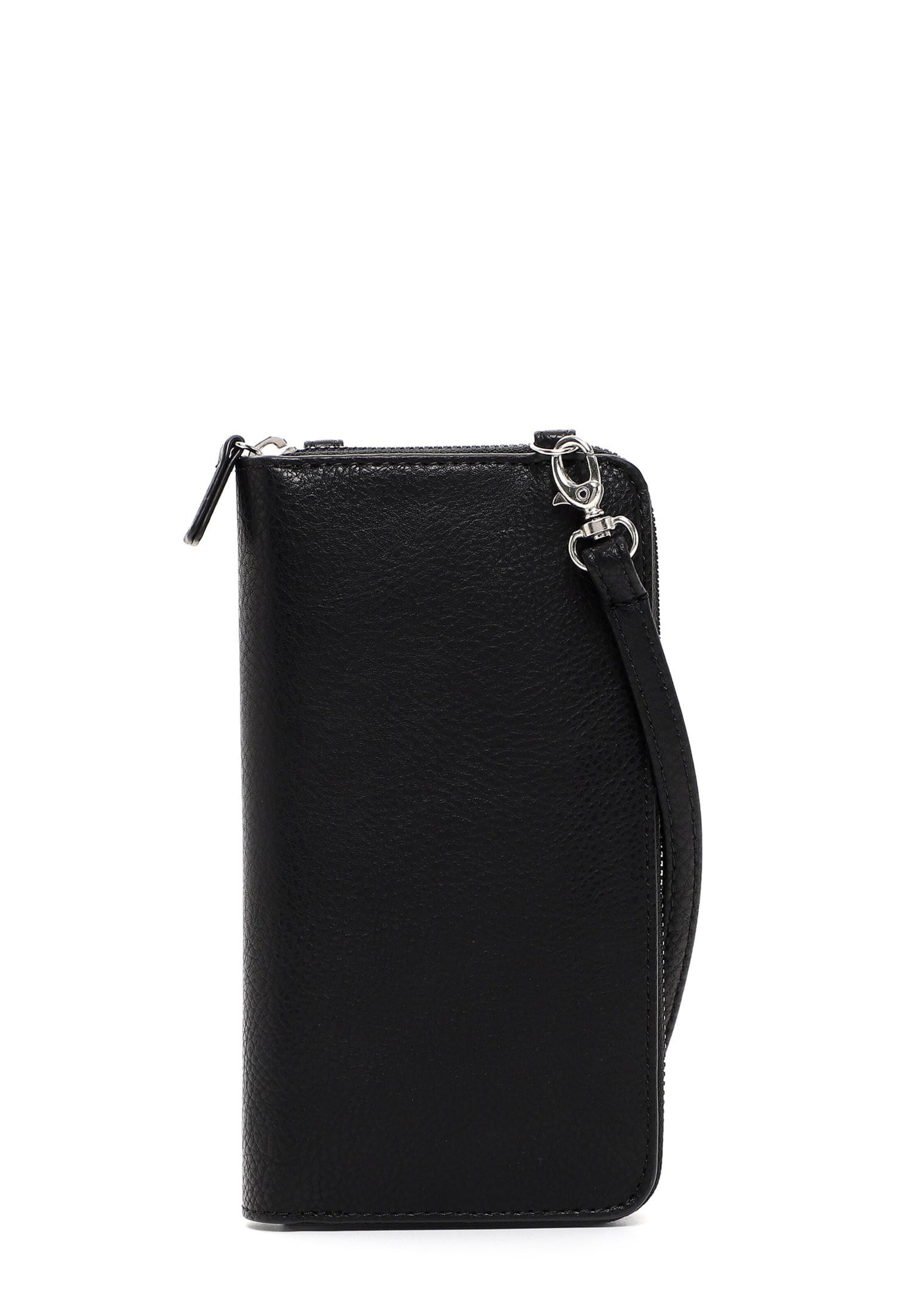 Sac à bandoulière 'Emma' Emily & Noah en noir