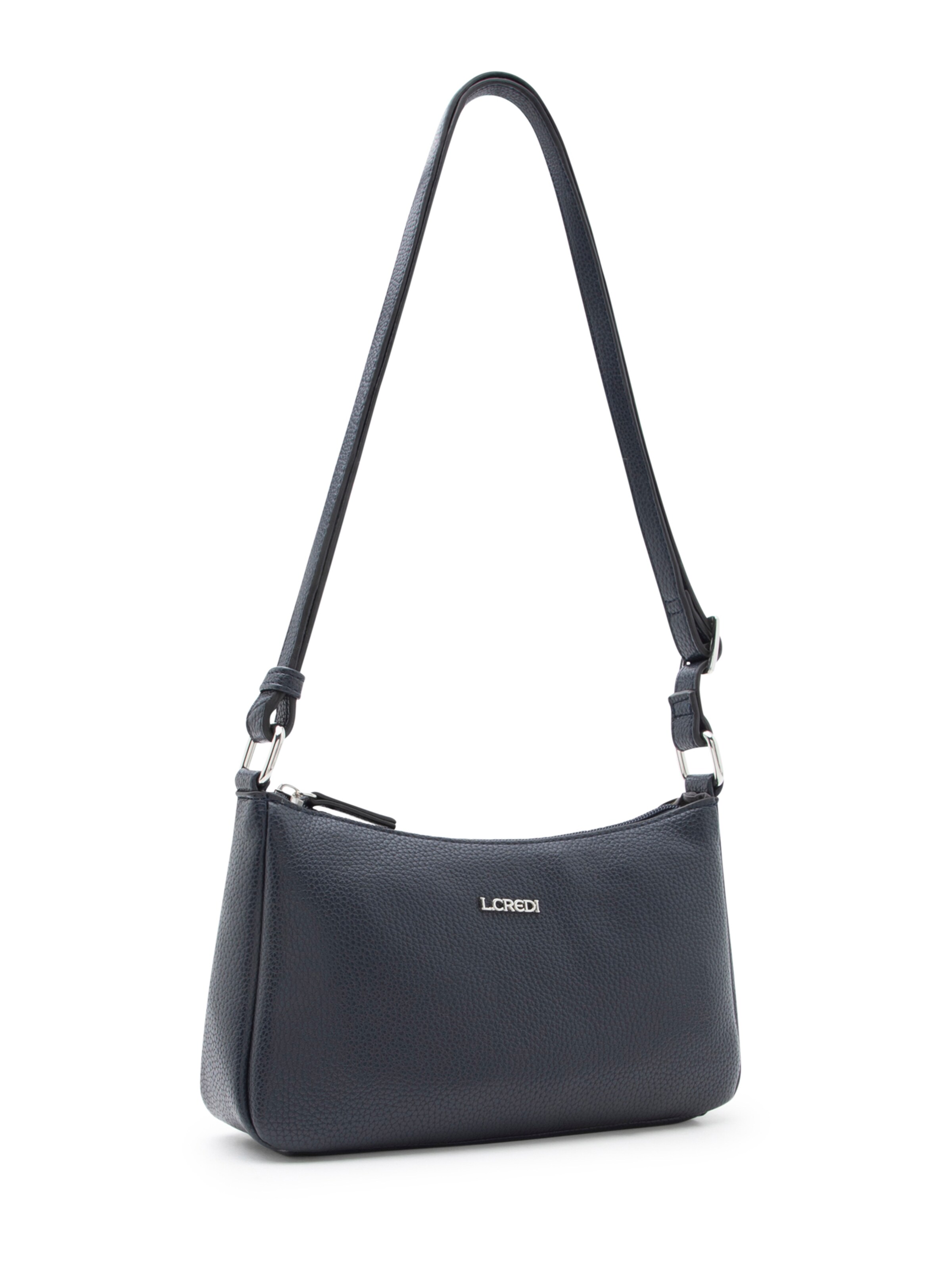 L.CREDI Umhängetasche 'Norika' in Blau