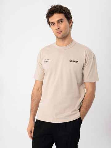 T-Shirt Antioch en gris