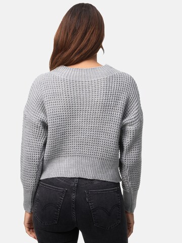 Elara Pullover in Grau