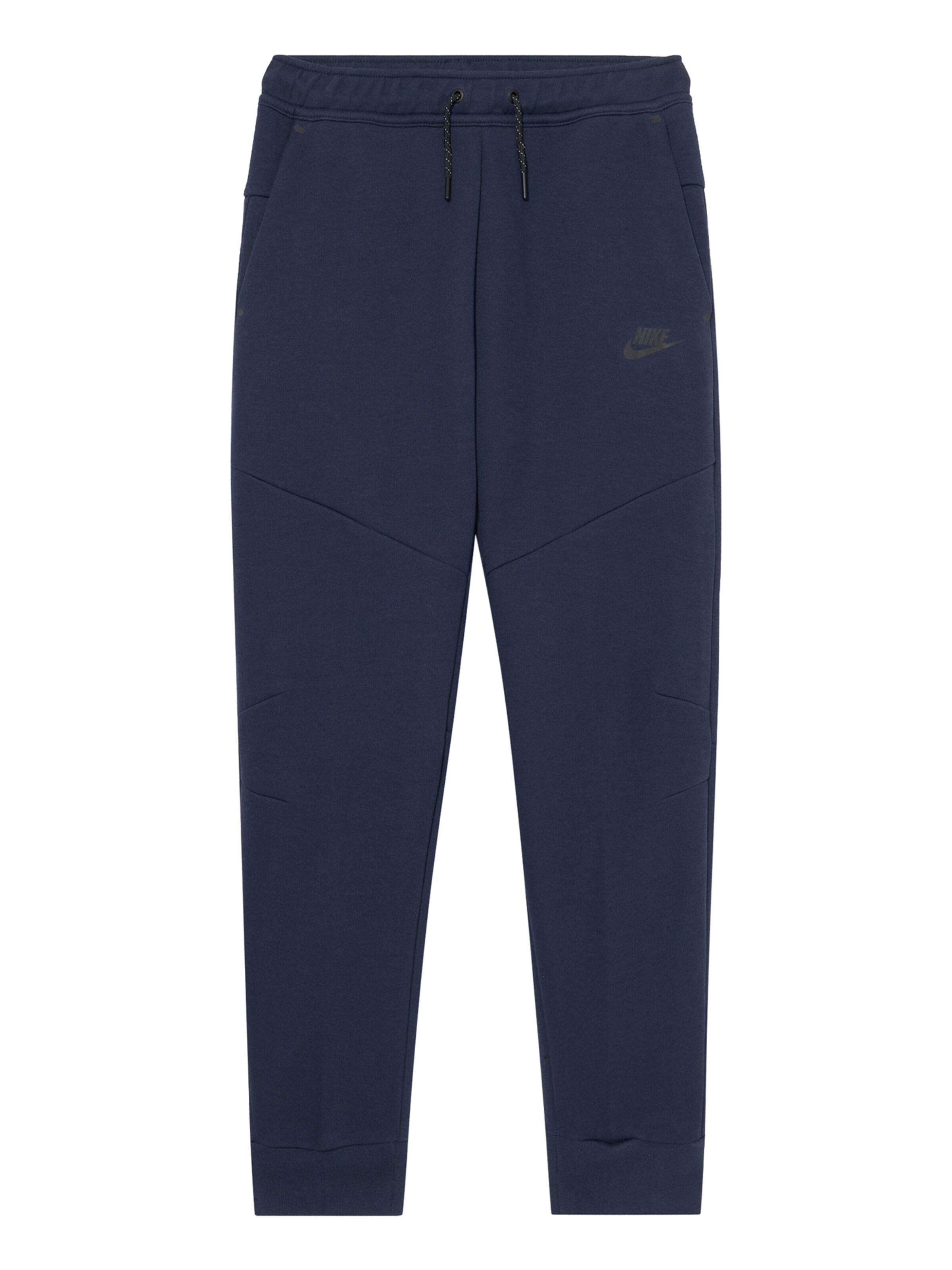 Nike Sportswear Штаны 'TCH FLC' в Синий: спереди