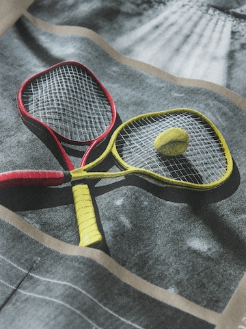 Tricou 'NKMVOTO' de la NAME IT pe verde