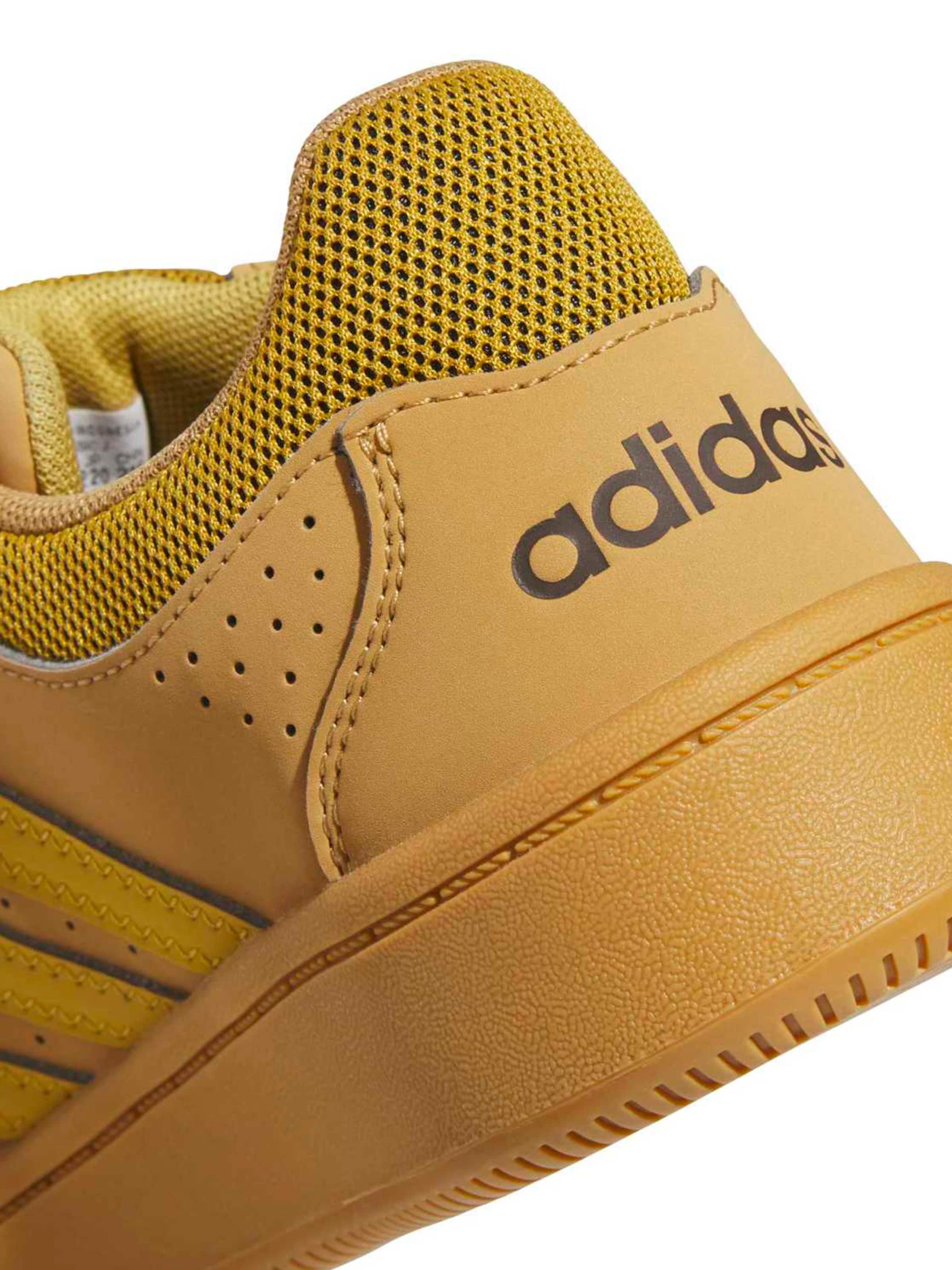 Sneaker 'HOOPS CLASSIС' di ADIDAS SPORTSWEAR in beige