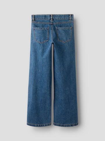 Wide Leg Jean NAME IT en bleu