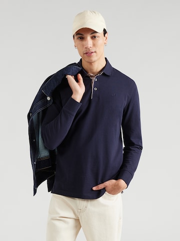 bugatti Футболка 'Wirk' в Синий: спереди