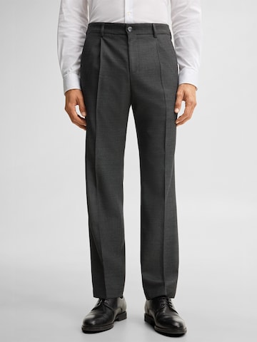 STRELLSON Regular fit Suit in Grey