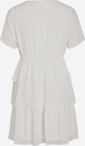 Robe 'Ura' VILA en blanc