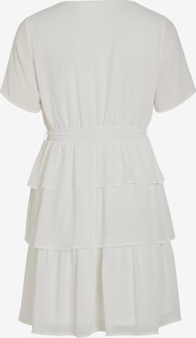VILA Dress 'Ura' in White