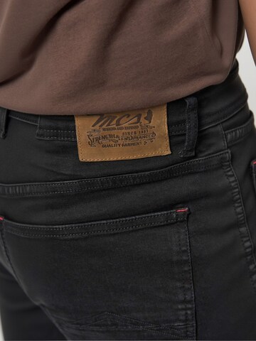 MCS - Slimfit Vaquero 'MCSean' en gris