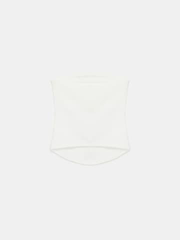 Dilvin Top in White