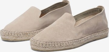 Espadrilles Bianco en beige