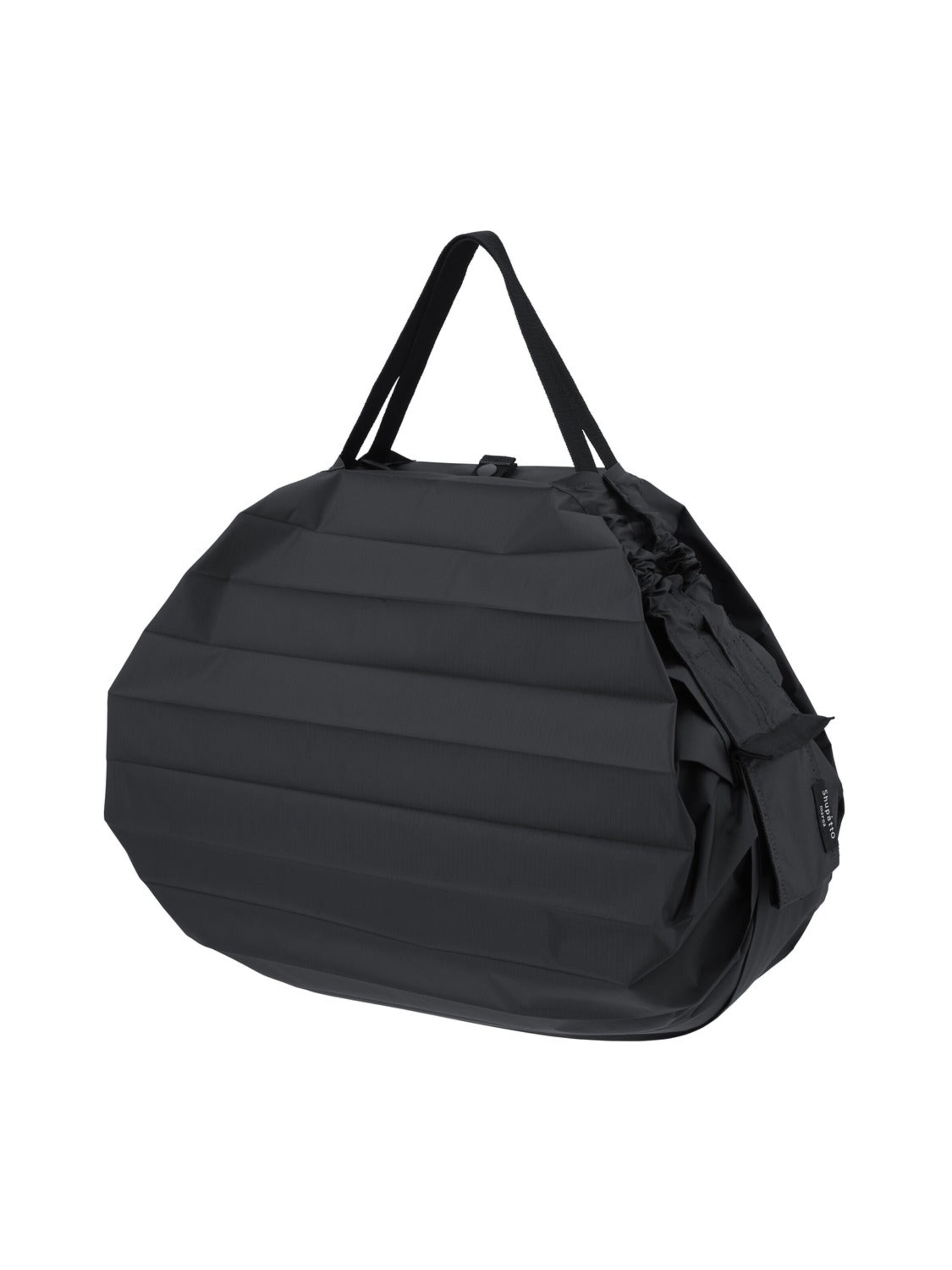 Shupatto Shopper 'Compact Bag M'‌‌‌‌‌‌‌‌‌‌ in Schwarz: Vorderseite