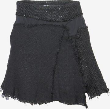 KOROSHI Skirt in Black: front