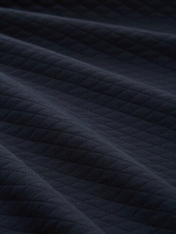 TOM TAILOR DENIM Tussenjas in Blauw