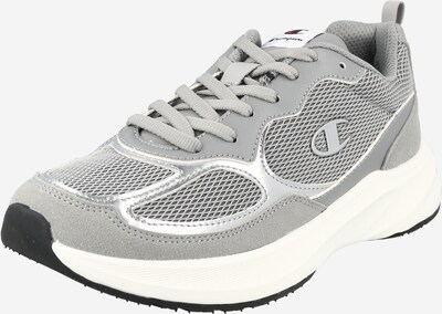 Champion Authentic Athletic Apparel Sneakers in Grey / Silver, Item view