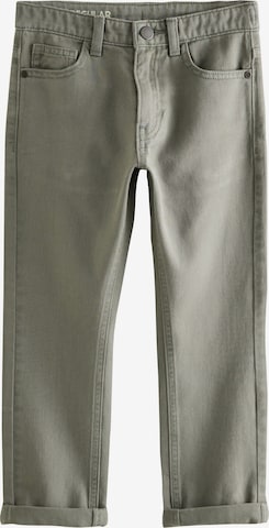 Next Regular Farkut värissä vihreä: etupuoli