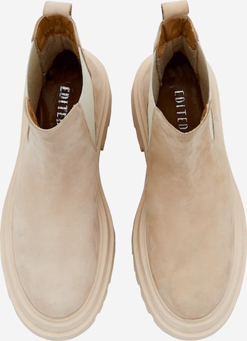 EDITED Bootie 'Doerthe' in Beige