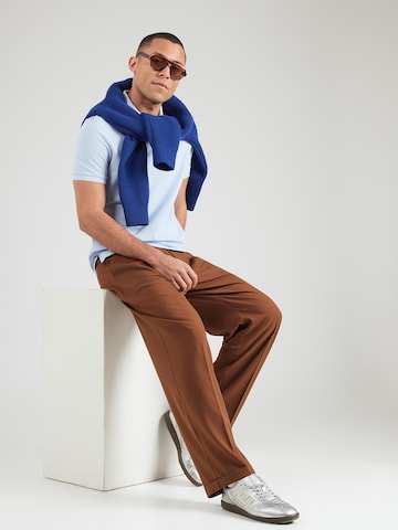 T-Shirt 'CLSS' Calvin Klein en bleu