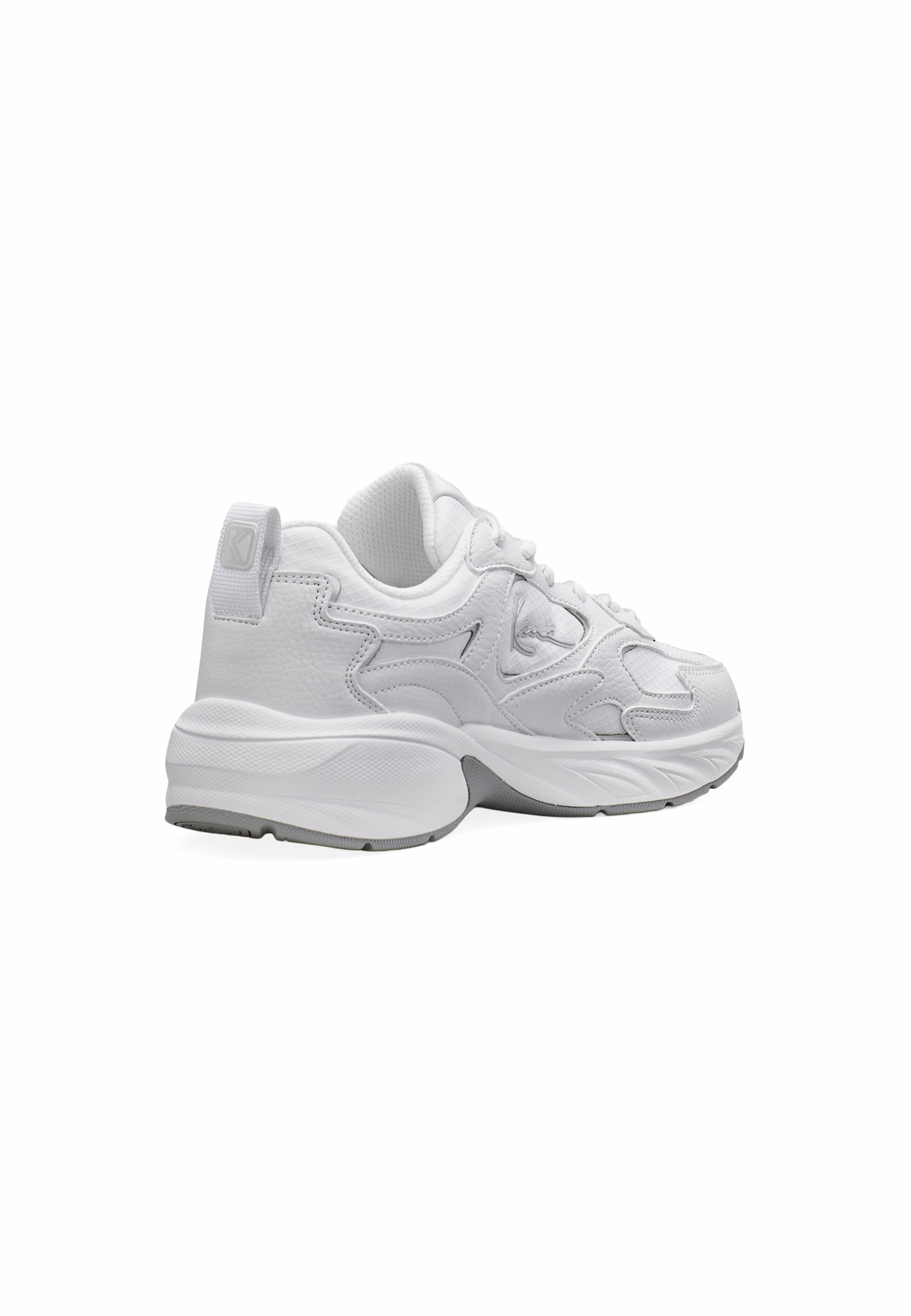 Karl Kani Sneakersy niskie 'Prime Runner 2' w kolorze biały