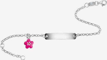SCOUT Armband in Silber: Vorderseite