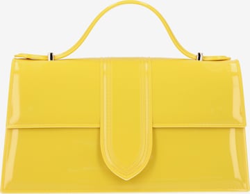 MYMO Дамска чанта в жълто: отпред