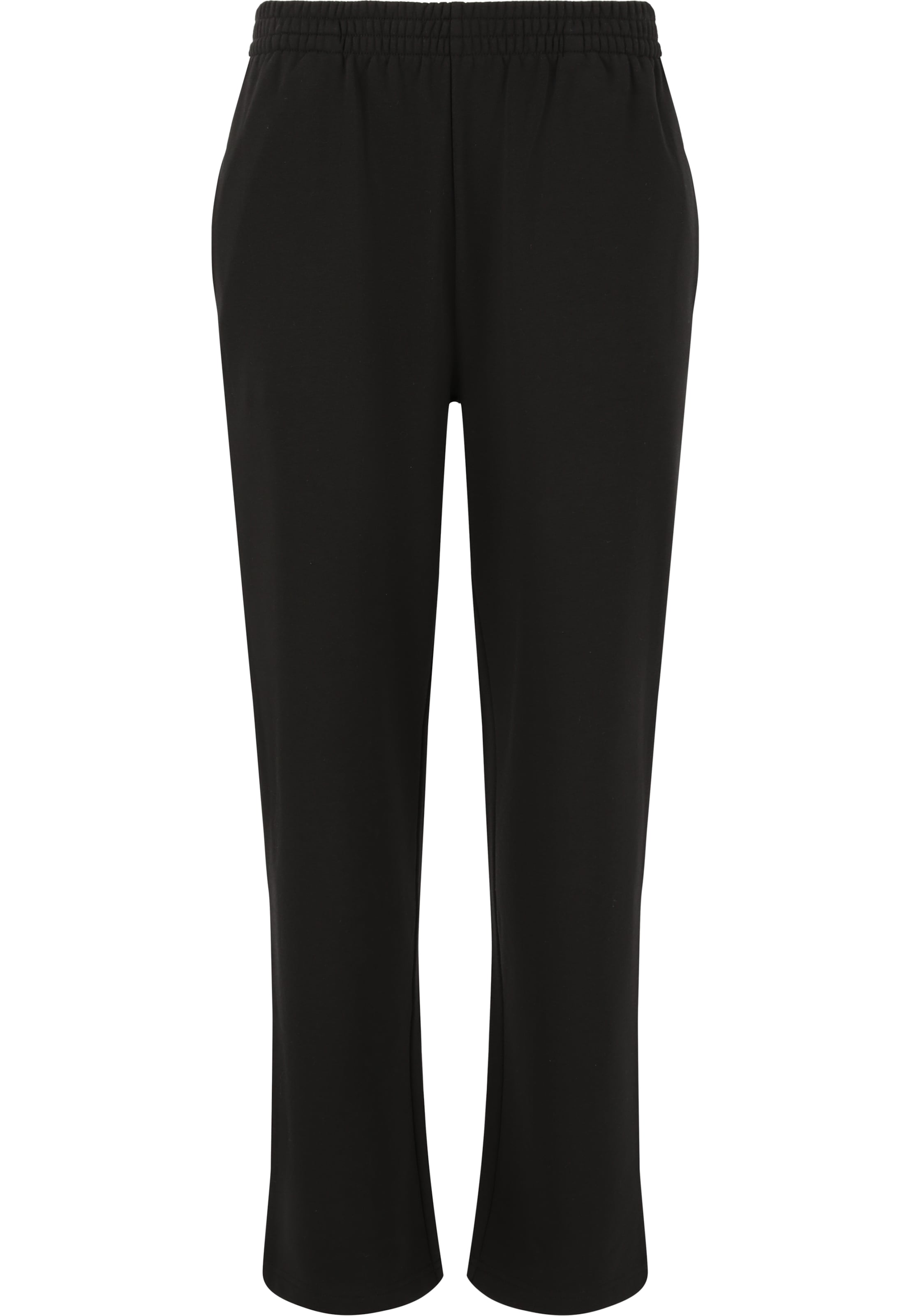 Les'Arcs Workout Pants 'Clairen' in Black: front