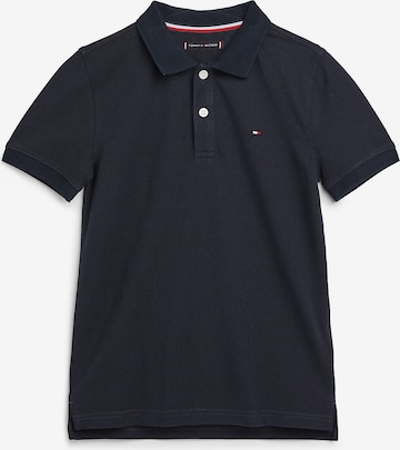 T-Shirt TOMMY HILFIGER en bleu : devant