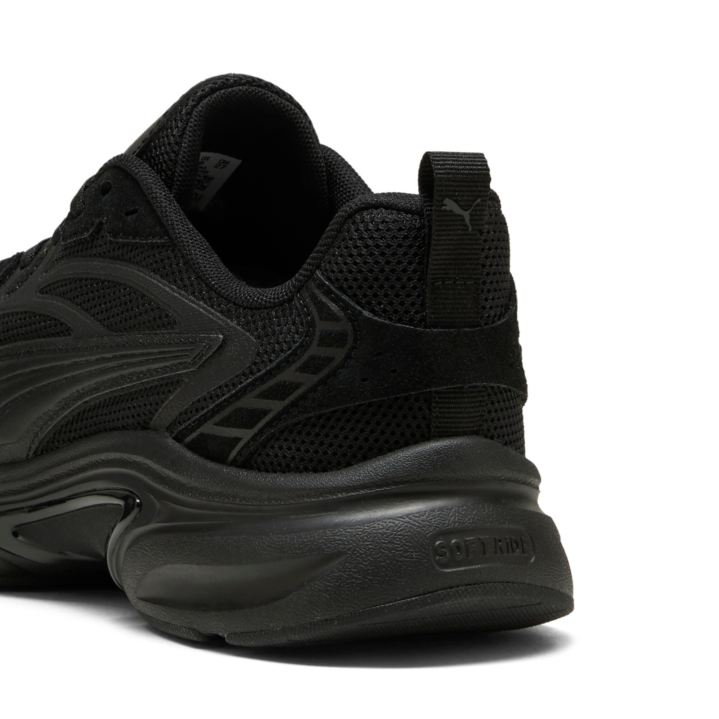 PUMA Sneakers in Black