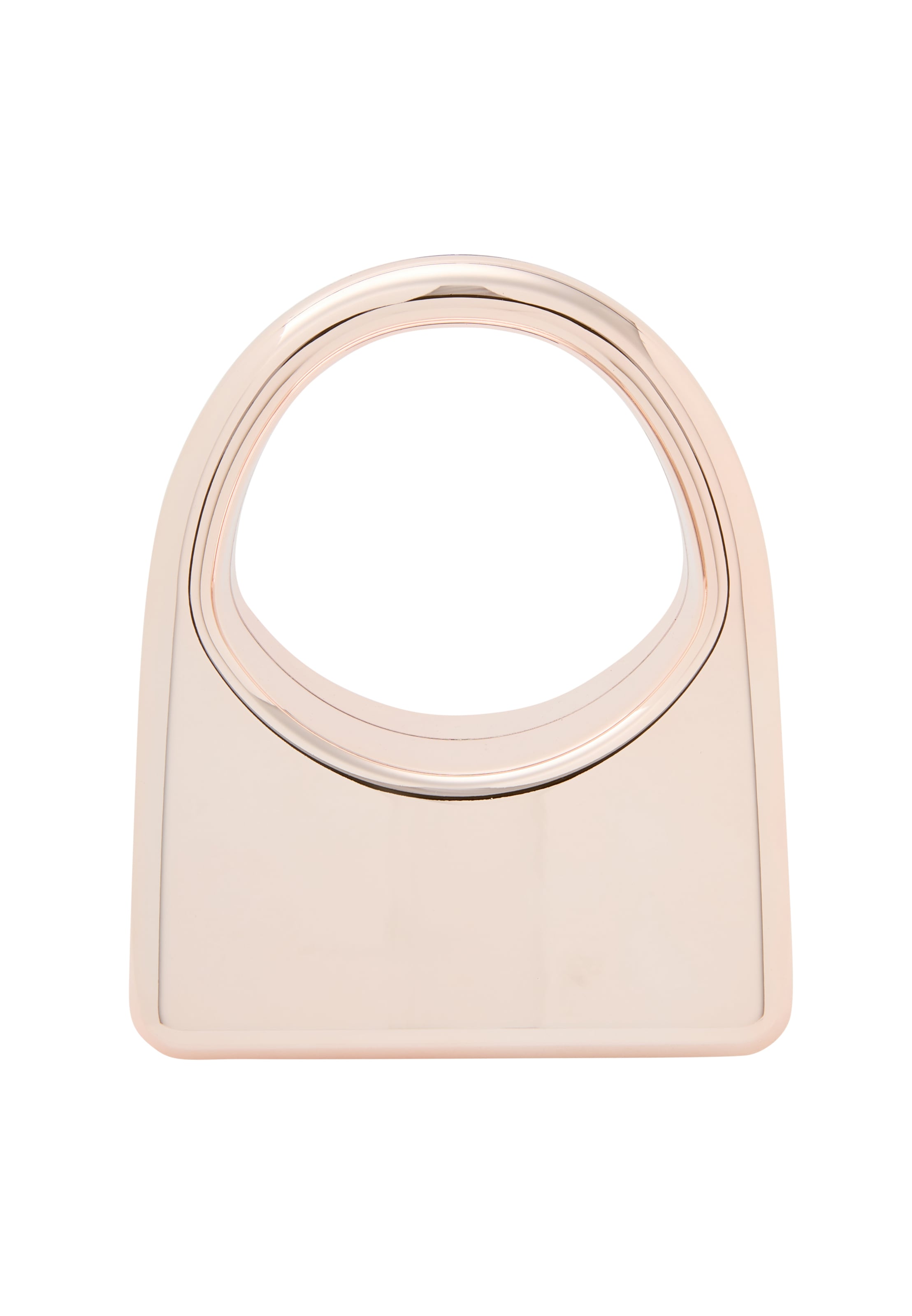 myMo at night Сумки в Бежевый: спереди